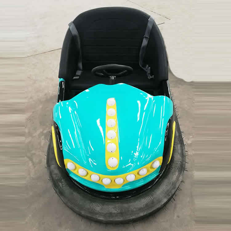 bumper cars ride